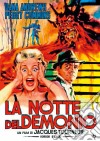 (Blu-Ray Disk) Notte Del Demonio (La) dvd