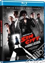 (Blu-Ray Disk) Sin City - Una Donna Per Cui Uccidere brd