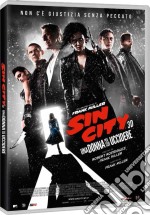 Sin City - Una Donna Per Cui Uccidere dvd