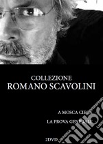 Romano Scavolini Cofanetto (2 Dvd) dvd