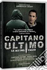 Capitano Ultimo - Le Ali Del Falco dvd