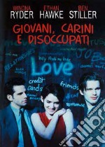 (Blu-Ray Disk) Giovani, Carini E Disoccupati