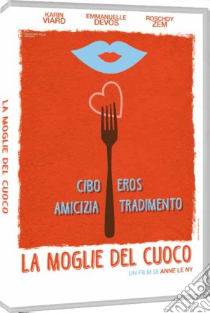 Moglie Del Cuoco (La) film in dvd di Anne Le Ny