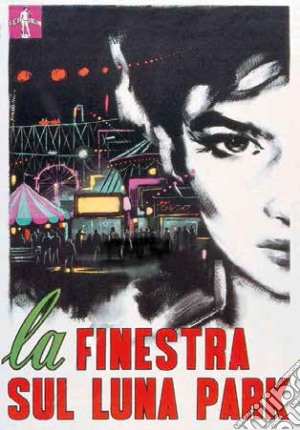 Finestra Sul Luna Park (La) film in dvd di Luigi Comencini