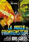 Moglie Di Frankenstein (La) dvd