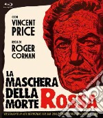 (Blu-Ray Disk) Maschera Della Morte Rossa (La)