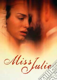 Miss Julie dvd