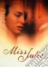 Miss Julie dvd