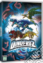 Dinofroz #01 dvd