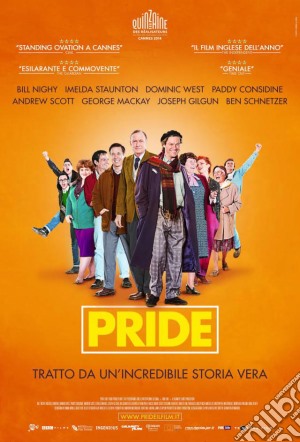 Pride film in dvd di Mattew Warchus