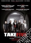 Take Five film in dvd di Guido Lombardi