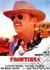 Frontiera film in dvd di Tony Richardson