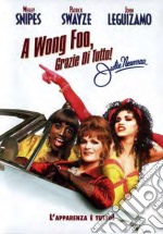 (Blu-Ray Disk) A Wong Foo, Grazie Di Tutto brd