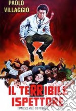 Terribile Ispettore (Il) dvd