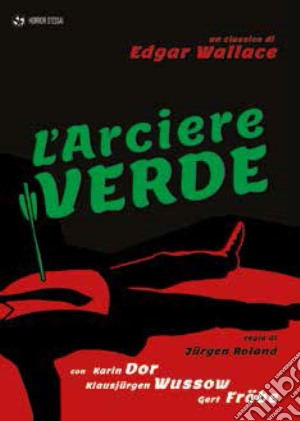 Arciere Verde (L') film in dvd di Jurgen Roland