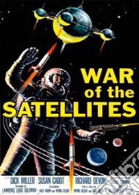 Guerra Dei Satelliti (La) dvd