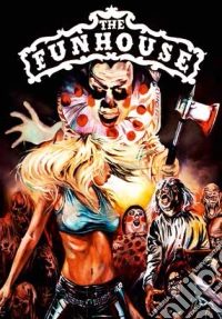 (Blu-Ray Disk) Funhouse (The) - Il Tunnel Dell'Orrore brd