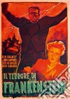 Terrore Di Frankenstein (Il) dvd