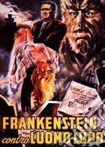 Frankenstein Contro L'Uomo Lupo