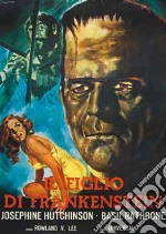 Figlio Di Frankenstein (Il) dvd