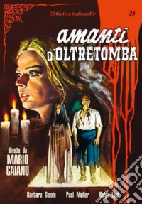 (Blu Ray Disk) Amanti D'Oltretomba dvd