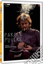 Parole Povere (Dvd+Booklet) dvd