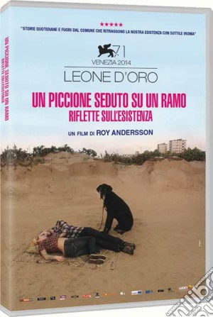 Piccione Seduto Su Un Ramo Riflette Sull'Esistenza (Un) film in dvd di Roy Andersson