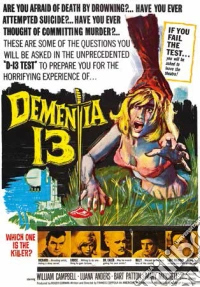 (Blu-Ray Disk) Terrore Alla 13ma Ora brd