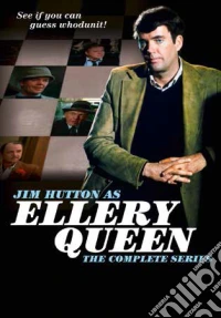 Ellery Queen - Stagione 01 #02 (4 Dvd) dvd
