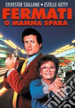 Fermati O Mamma Spara dvd