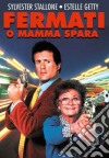 Fermati O Mamma Spara dvd