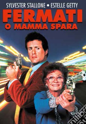 (Blu-Ray Disk) Fermati O Mamma Spara film in dvd di Roger Spottiswoode