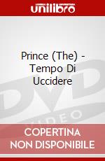 Prince (The) - Tempo Di Uccidere dvd