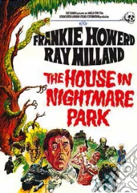 Casa Degli Orrori Nel Parco (La) dvd