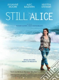 (Blu-Ray Disk) Still Alice brd