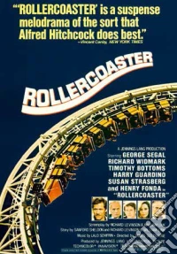 Rollercoaster - Il Grande Brivido dvd