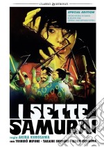 Sette Samurai (I) (SE) dvd