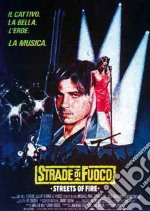 Strade Di Fuoco dvd