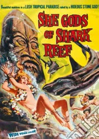 Dee Della Scogliera Del Pescecane (Le) dvd