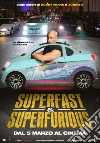 Superfast & Superfurious dvd