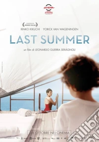 Last Summer dvd