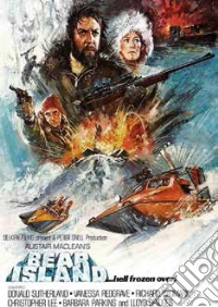 Isola Della Paura (L') dvd