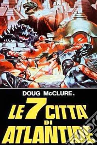 7 Citta' Di Atlantide (Le) dvd