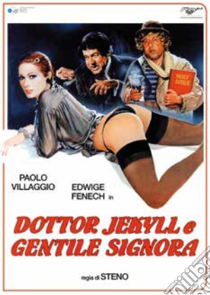 Dottor Jekyll E Gentile Signora film in dvd di Steno (Stefano Vanzina)