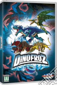 Dinofroz #05 dvd