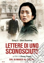 Lettere Di Uno Sconosciuto dvd