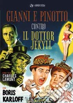 Gianni E Pinotto Contro Il Dottor Jekyll dvd