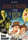 Gianni E Pinotto Contro Il Dottor Jekyll dvd