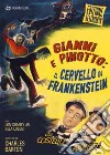 Gianni E Pinotto - Il Cervello Di Frankenstein dvd
