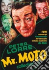 Mr. Moto Collection (4 Dvd) dvd